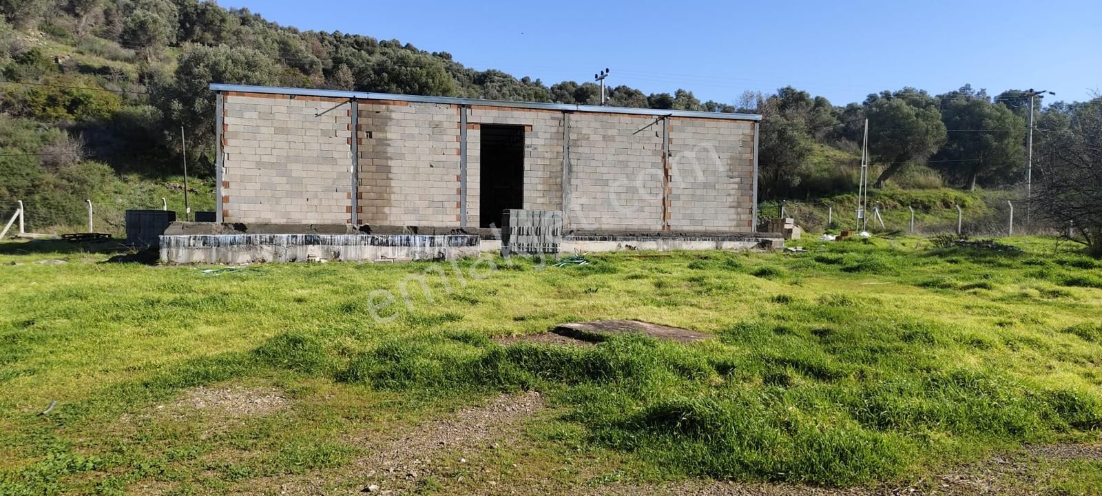 Güzelbahçe Ana Yola Yakın Kiralık 5 Dönüm Tarla - Görsel 15