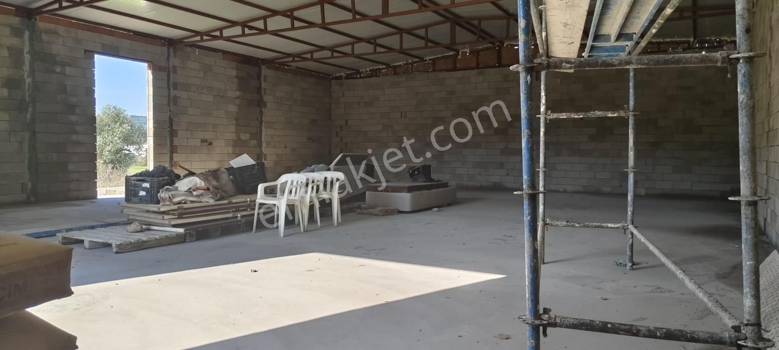 Güzelbahçe Ana Yola Yakın Kiralık 5 Dönüm Tarla - Görsel 23