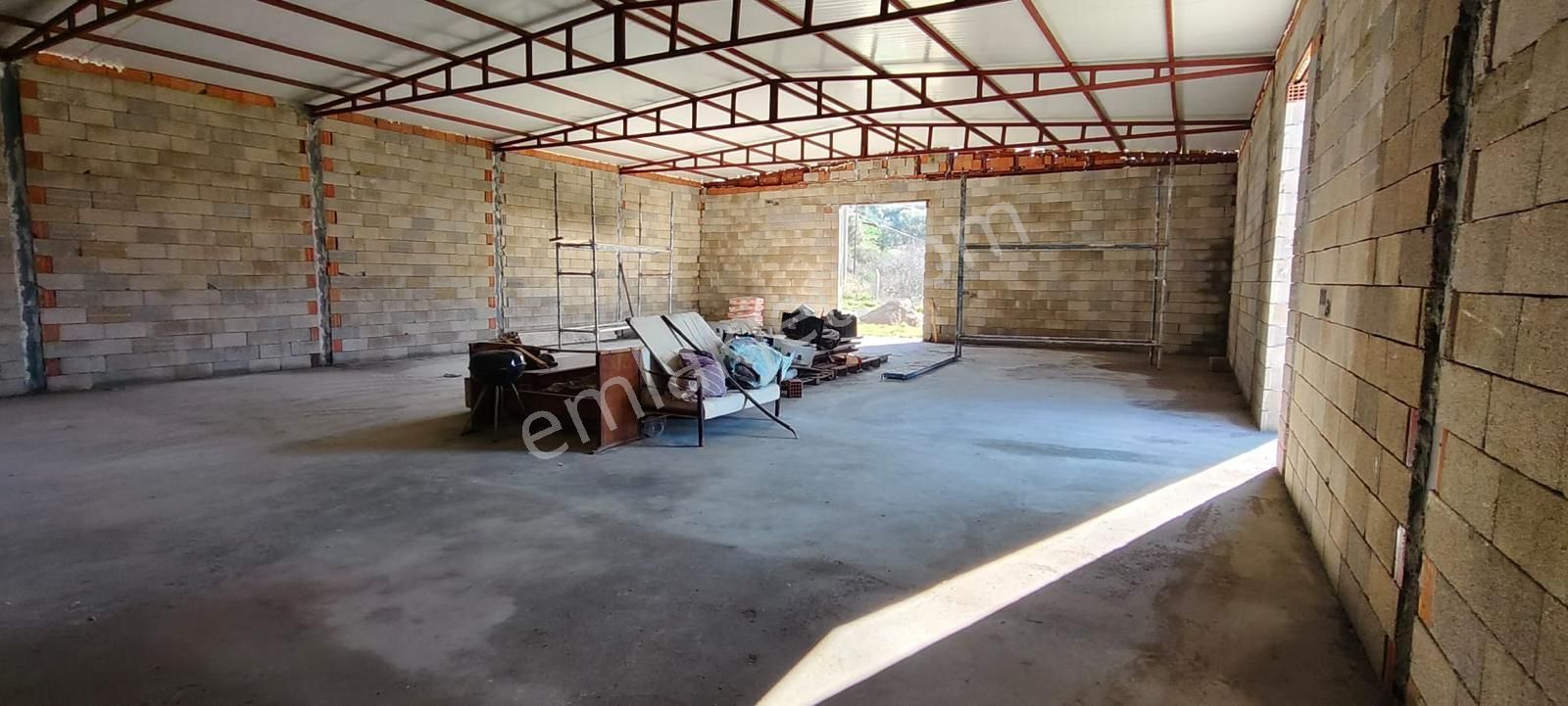 Güzelbahçe Ana Yola Yakın Kiralık 5 Dönüm Tarla - Görsel 25