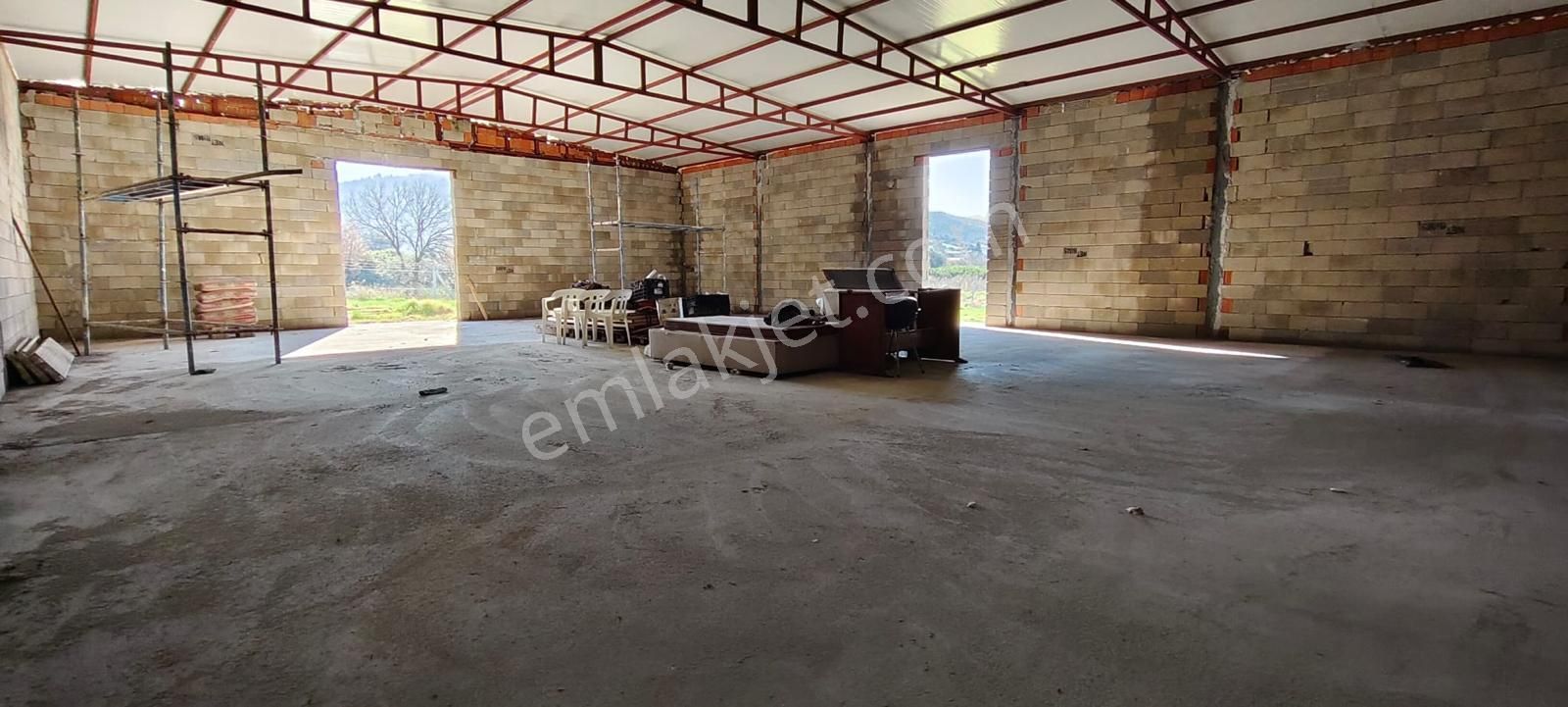 Güzelbahçe Ana Yola Yakın Kiralık 5 Dönüm Tarla - Görsel 26