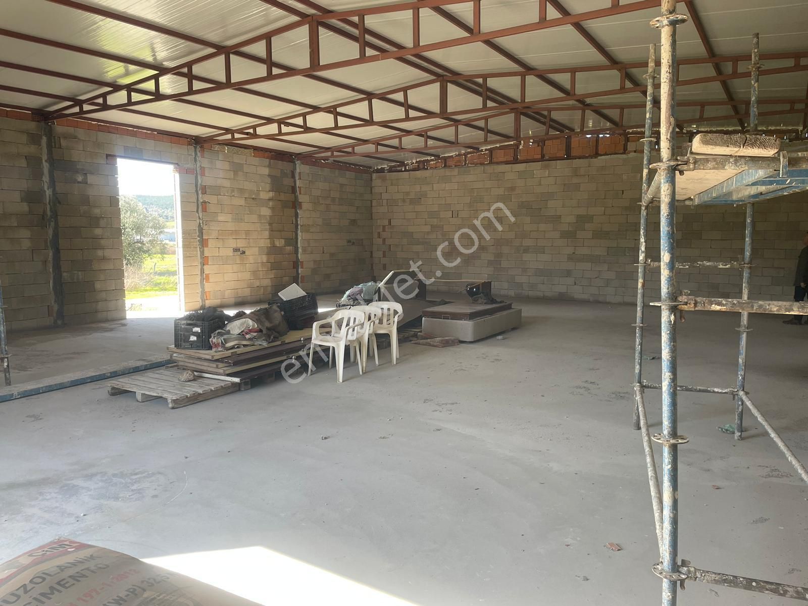 Güzelbahçe Ana Yola Yakın Kiralık 5 Dönüm Tarla - Görsel 4