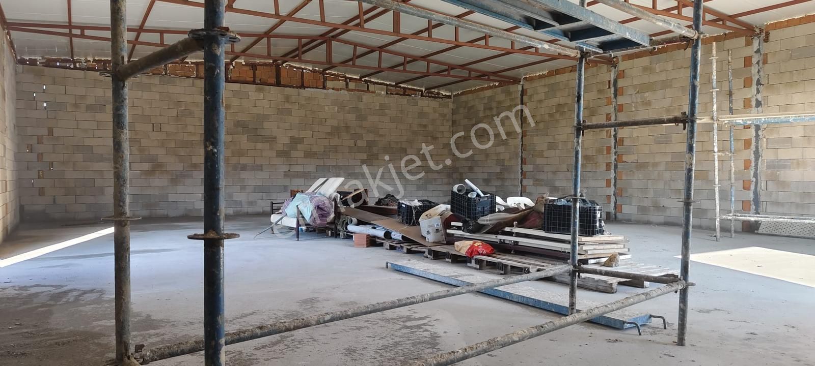 Güzelbahçe Ana Yola Yakın Kiralık 5 Dönüm Tarla - Görsel 27