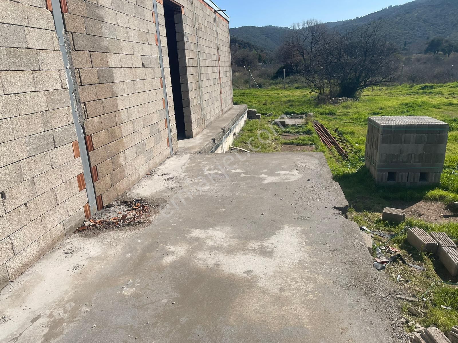 Güzelbahçe Ana Yola Yakın Kiralık 5 Dönüm Tarla - Görsel 7