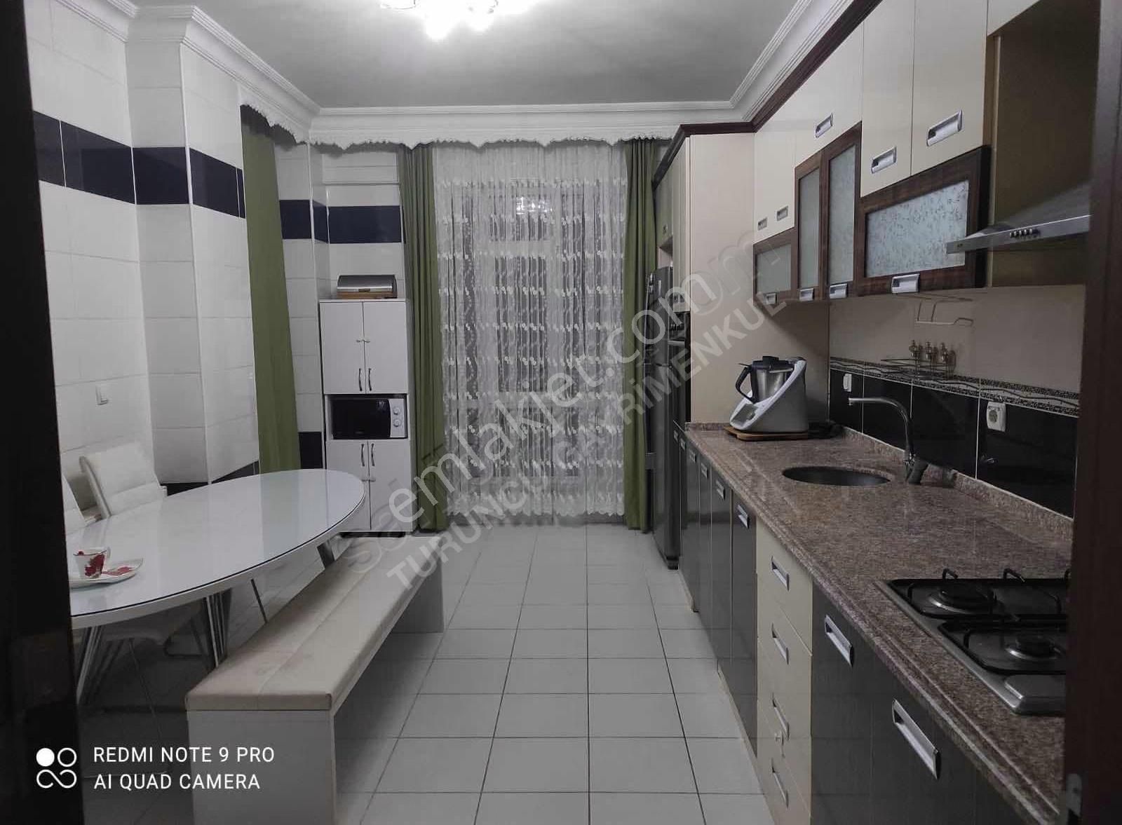 Dr Ahmet Özcan Cd. Satılık 3+1 Daire