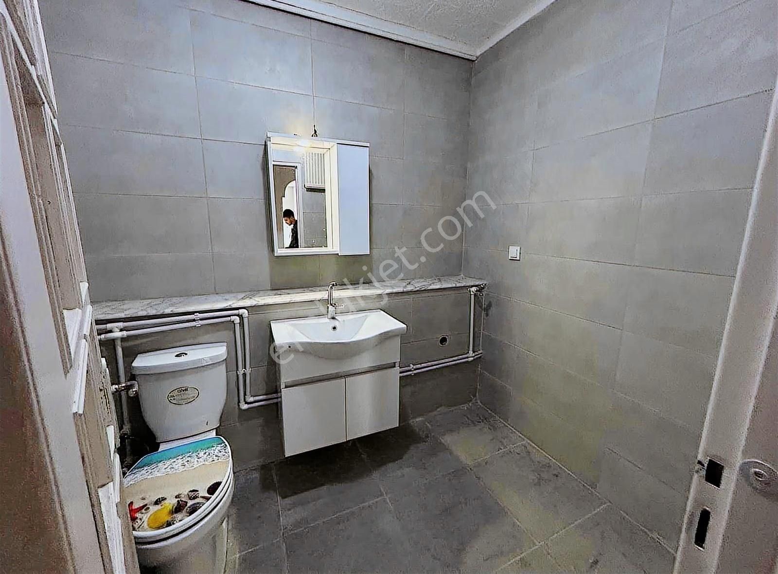 Tepe Emlak Konutlarında Bireysel Doğalgazlı 2+1 Kiralık Daire - Görsel 10