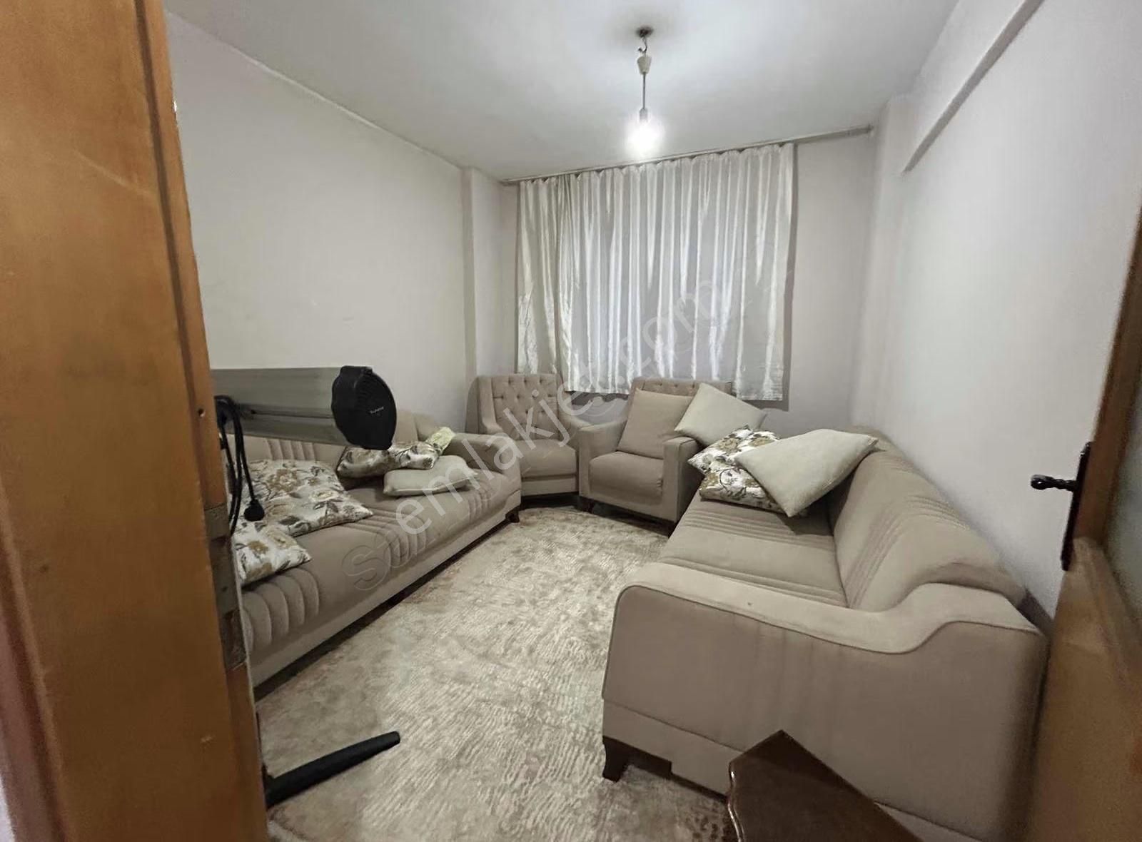 Çerkezköy Merkezde Eşyalı Kiralık Daire - Görsel 9