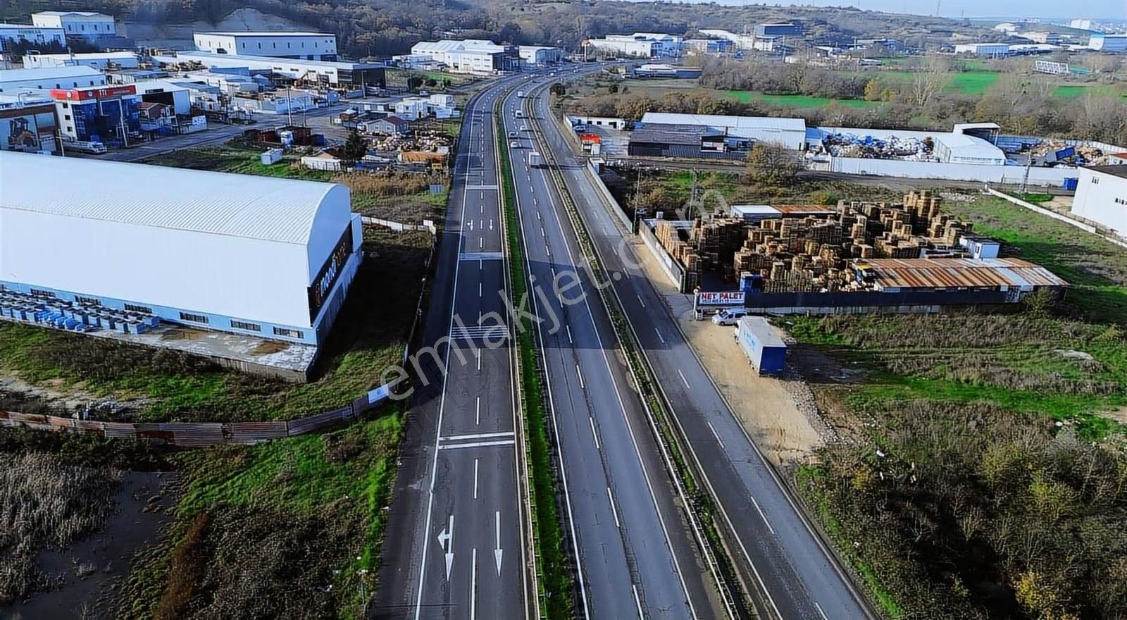 Yıldız Gayrimenkul'den 34 Metre Cadde Cepheli Yatırımlık Arsa - Görsel 12