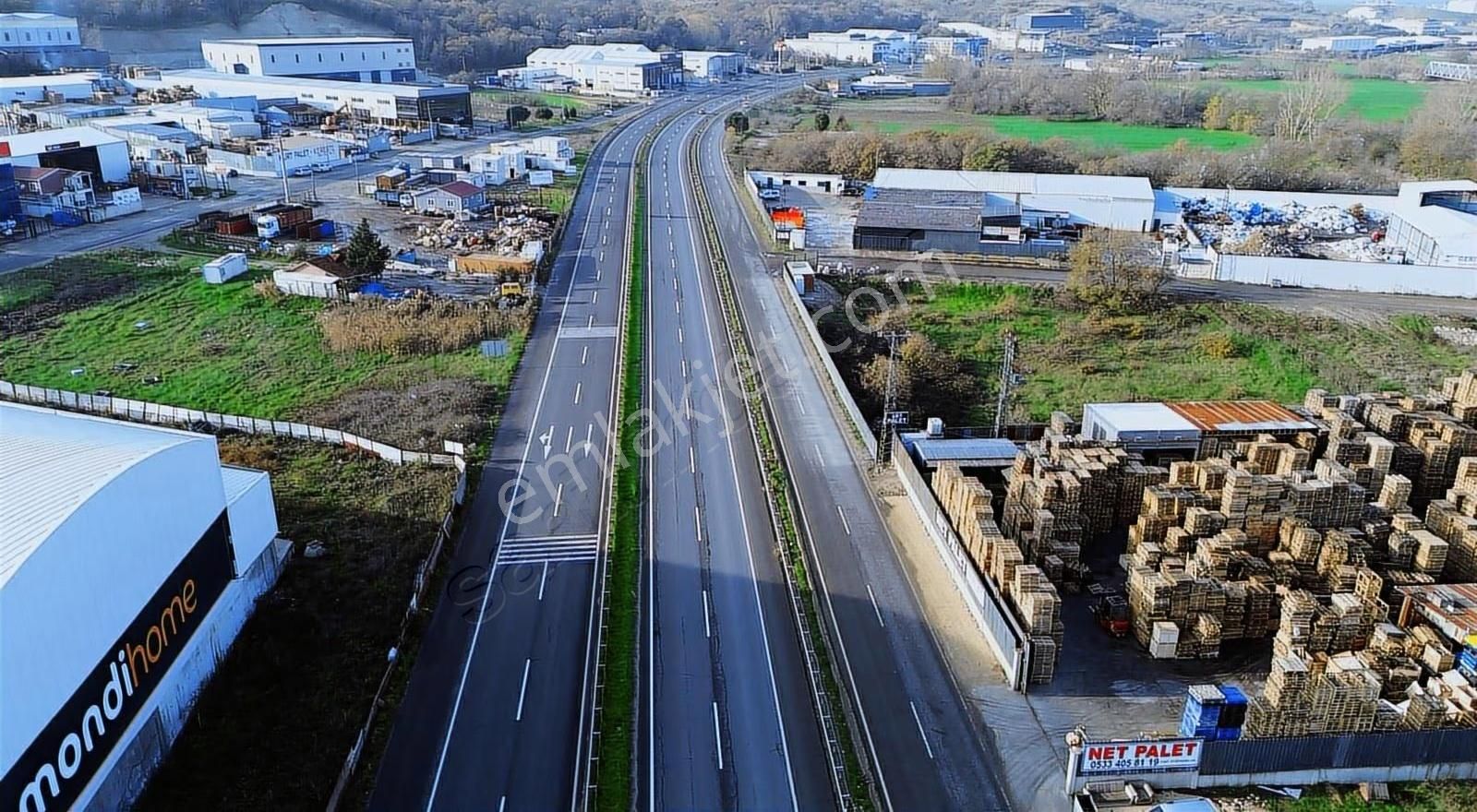 Yıldız Gayrimenkul'den 34 Metre Cadde Cepheli Yatırımlık Arsa - Görsel 9