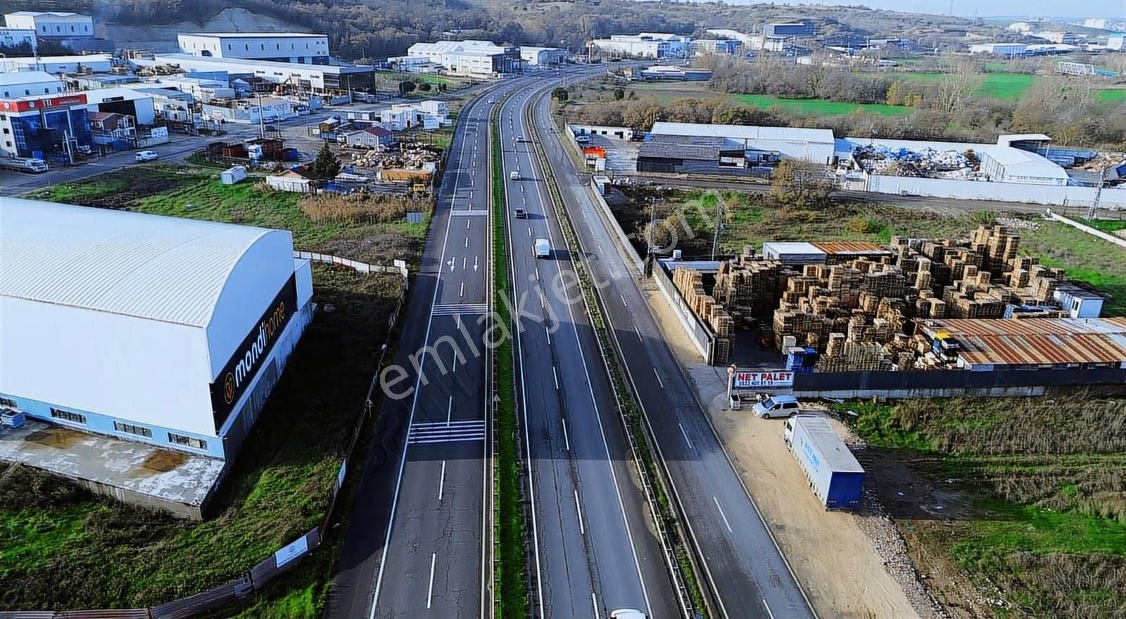 Yıldız Gayrimenkul'den 34 Metre Cadde Cepheli Yatırımlık Arsa - Görsel 11