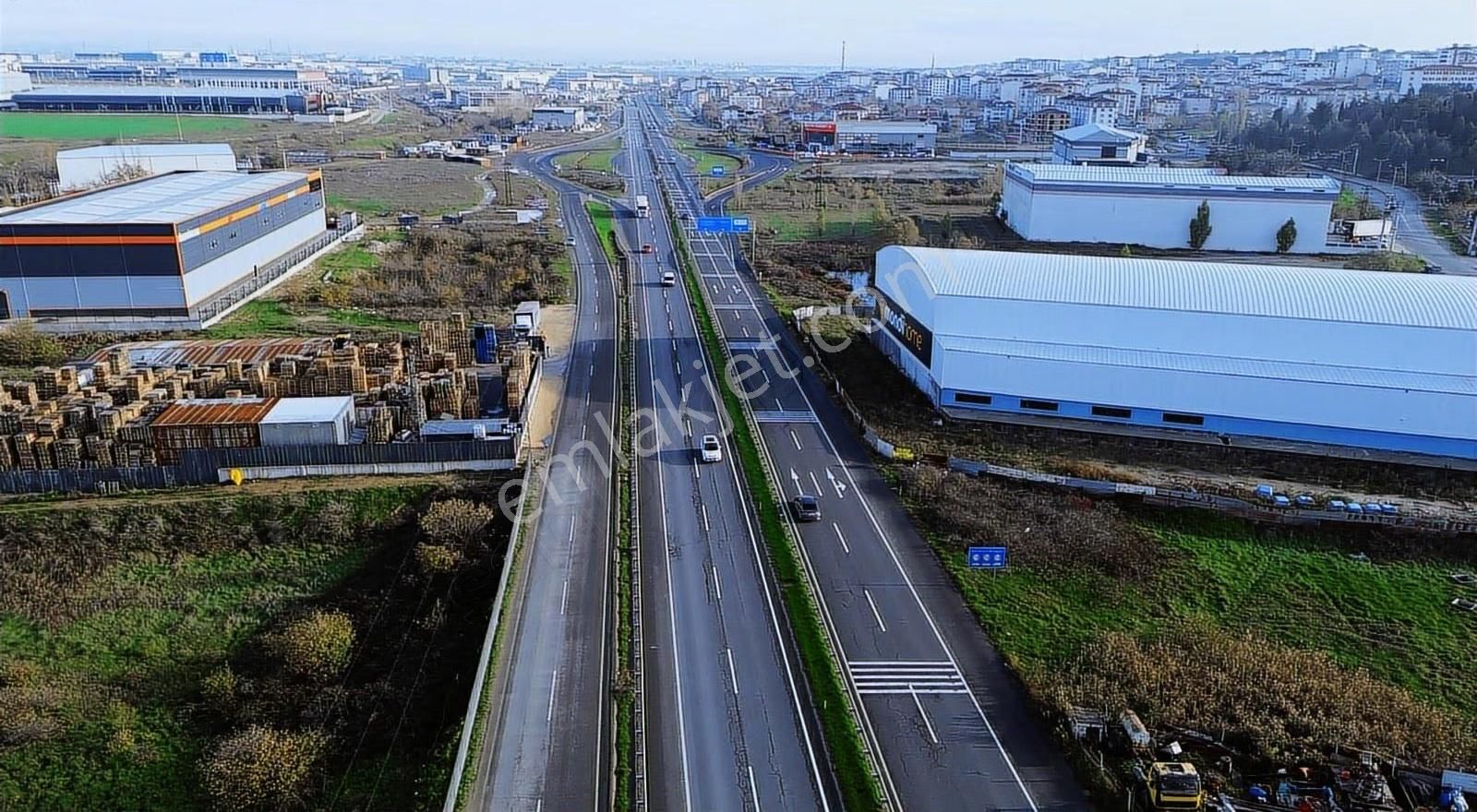 Yıldız Gayrimenkul'den 34 Metre Cadde Cepheli Yatırımlık Arsa - Görsel 16