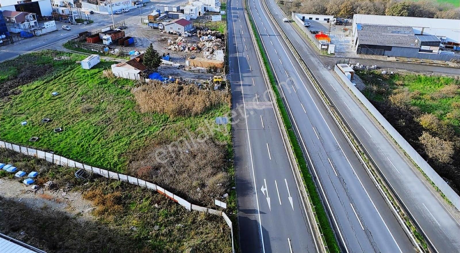 Yıldız Gayrimenkul'den 34 Metre Cadde Cepheli Yatırımlık Arsa - Görsel 8