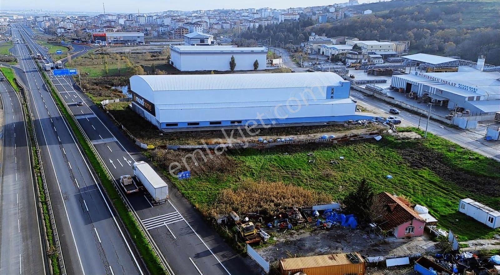Yıldız Gayrimenkul'den 34 Metre Cadde Cepheli Yatırımlık Arsa - Görsel 13