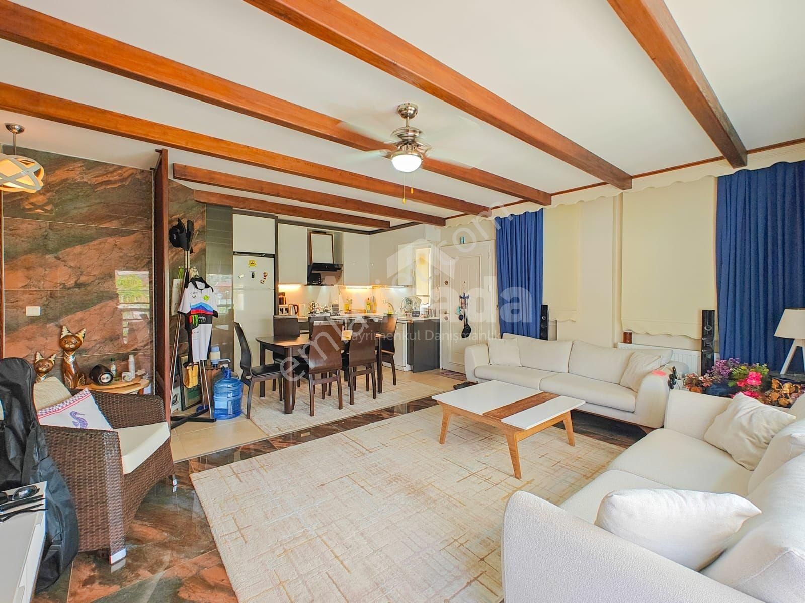 Kuşadası Değirmendere Mahallesi'nde Satılık 2+1 Daire - Görsel 10