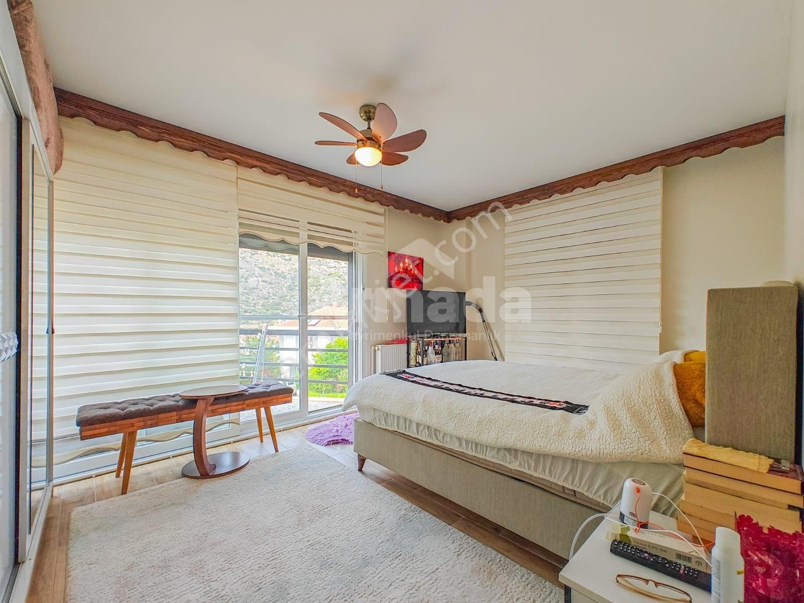 Kuşadası Değirmendere Mahallesi'nde Satılık 2+1 Daire - Görsel 16