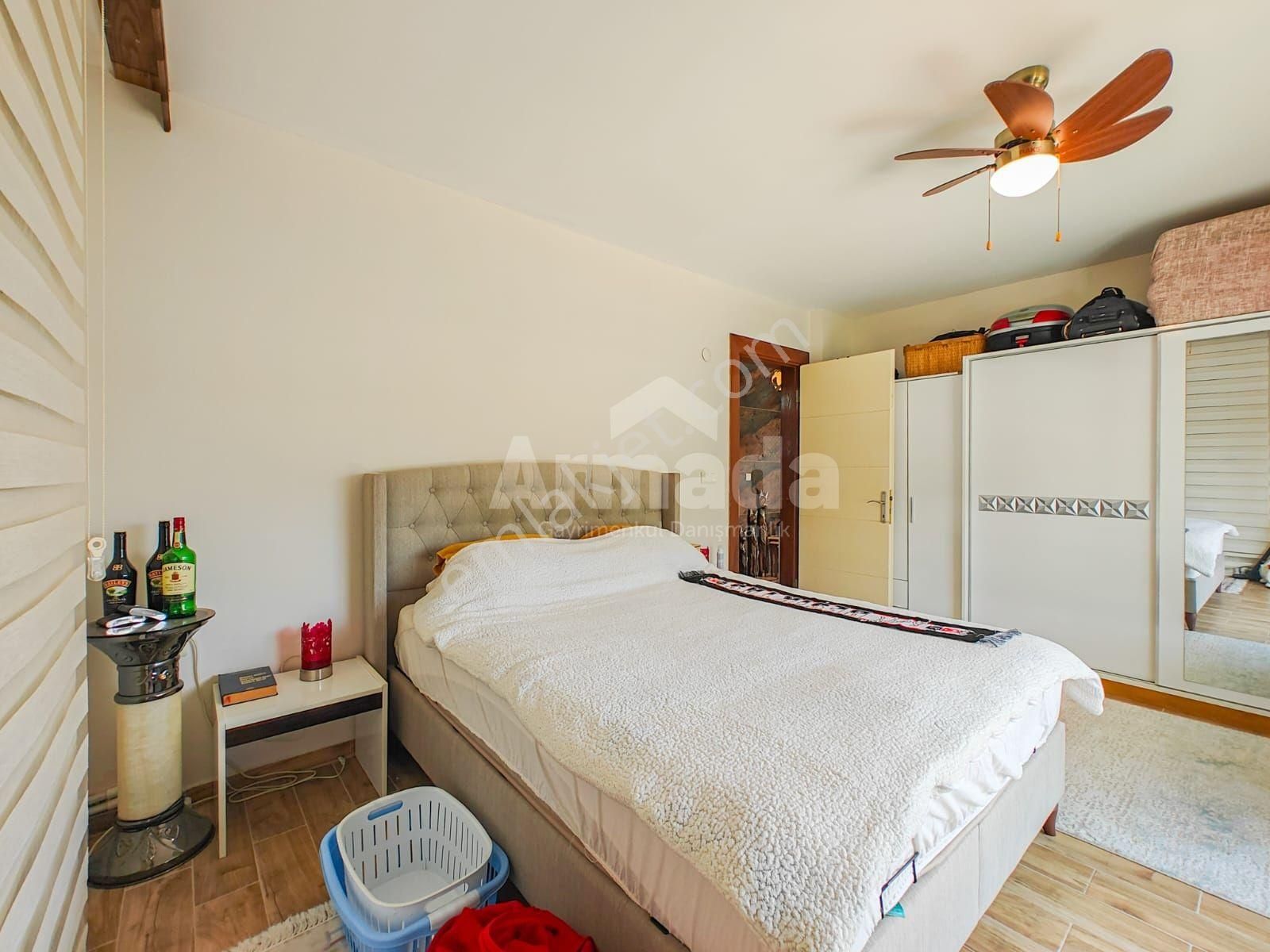 Kuşadası Değirmendere Mahallesi'nde Satılık 2+1 Daire - Görsel 18