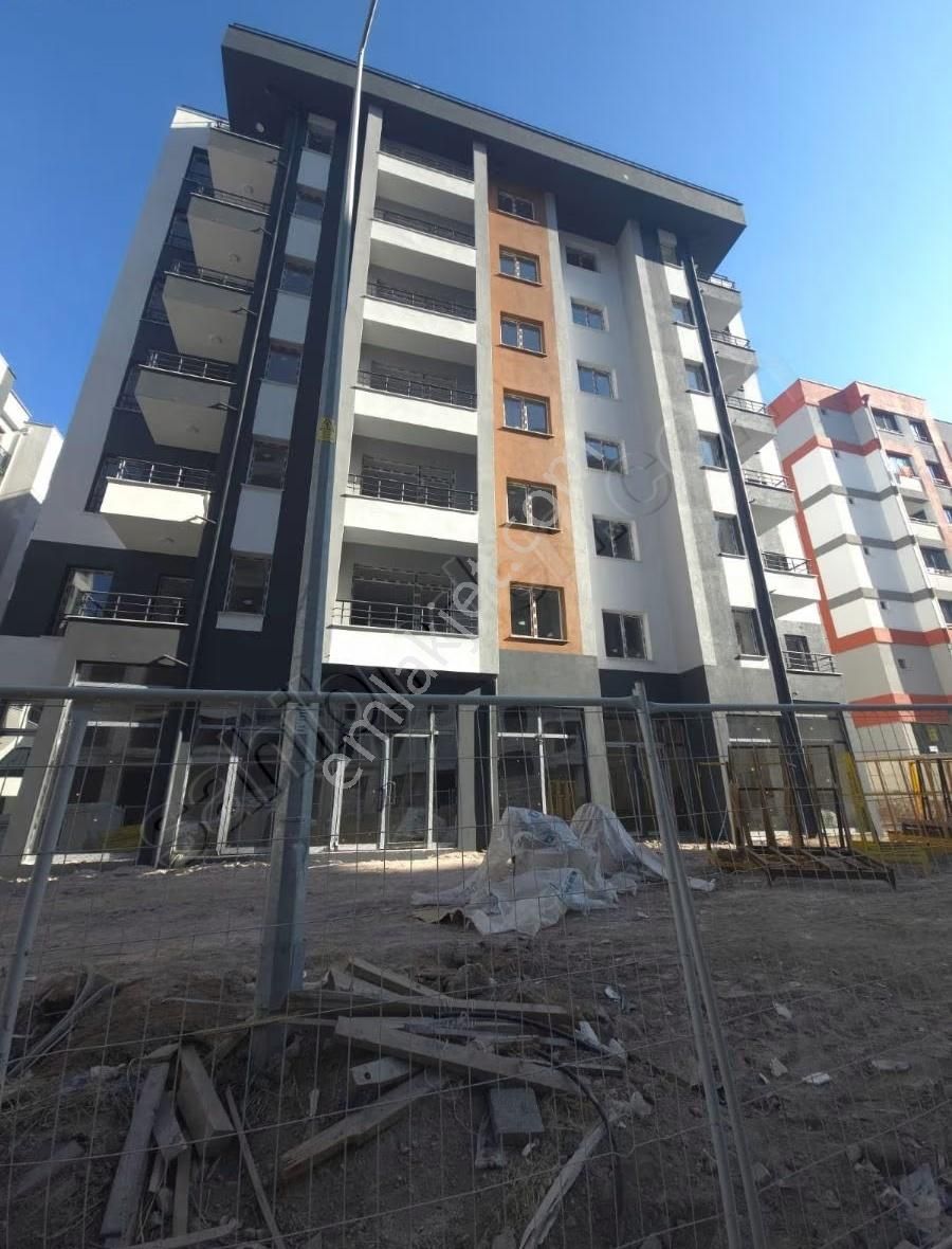 Talas 2.5+1 Balkonlu Yatay Mimari Satılık Lüks Daire - Görsel 14