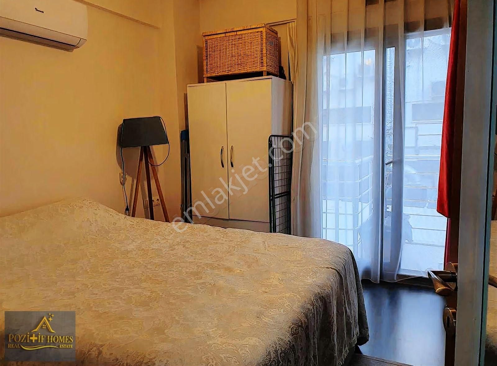 Fethiye Çarşıda Asansörlü 1+1 Ara Kat Daire Satılık... - Görsel 4