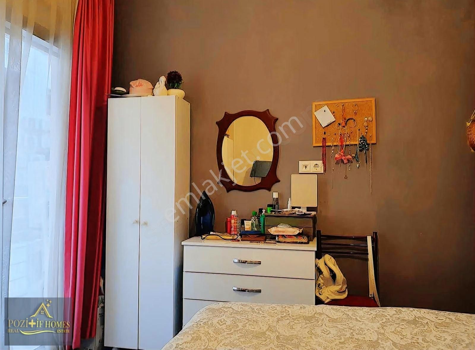 Fethiye Çarşıda Asansörlü 1+1 Ara Kat Daire Satılık... - Görsel 9