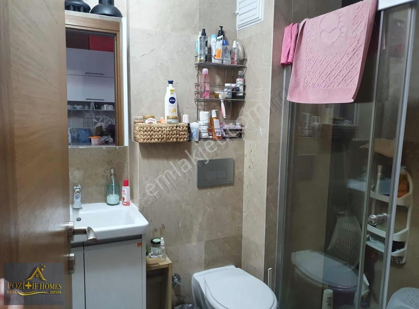 Fethiye Çarşıda Asansörlü 1+1 Ara Kat Daire Satılık... - Görsel 5