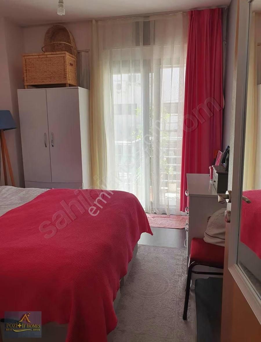 Fethiye Çarşıda Asansörlü 1+1 Ara Kat Daire Satılık... - Görsel 11