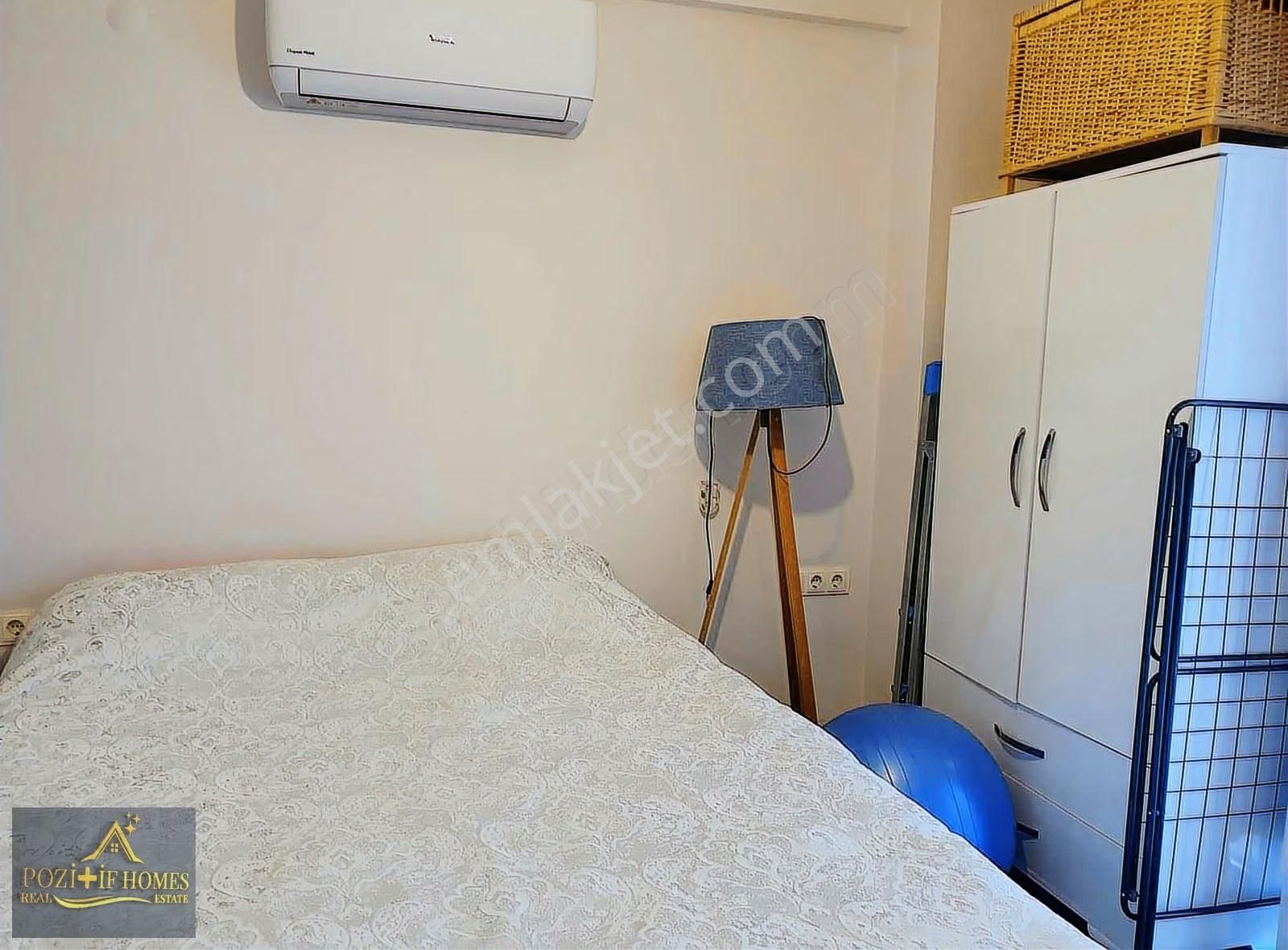 Fethiye Çarşıda Asansörlü 1+1 Ara Kat Daire Satılık... - Görsel 18