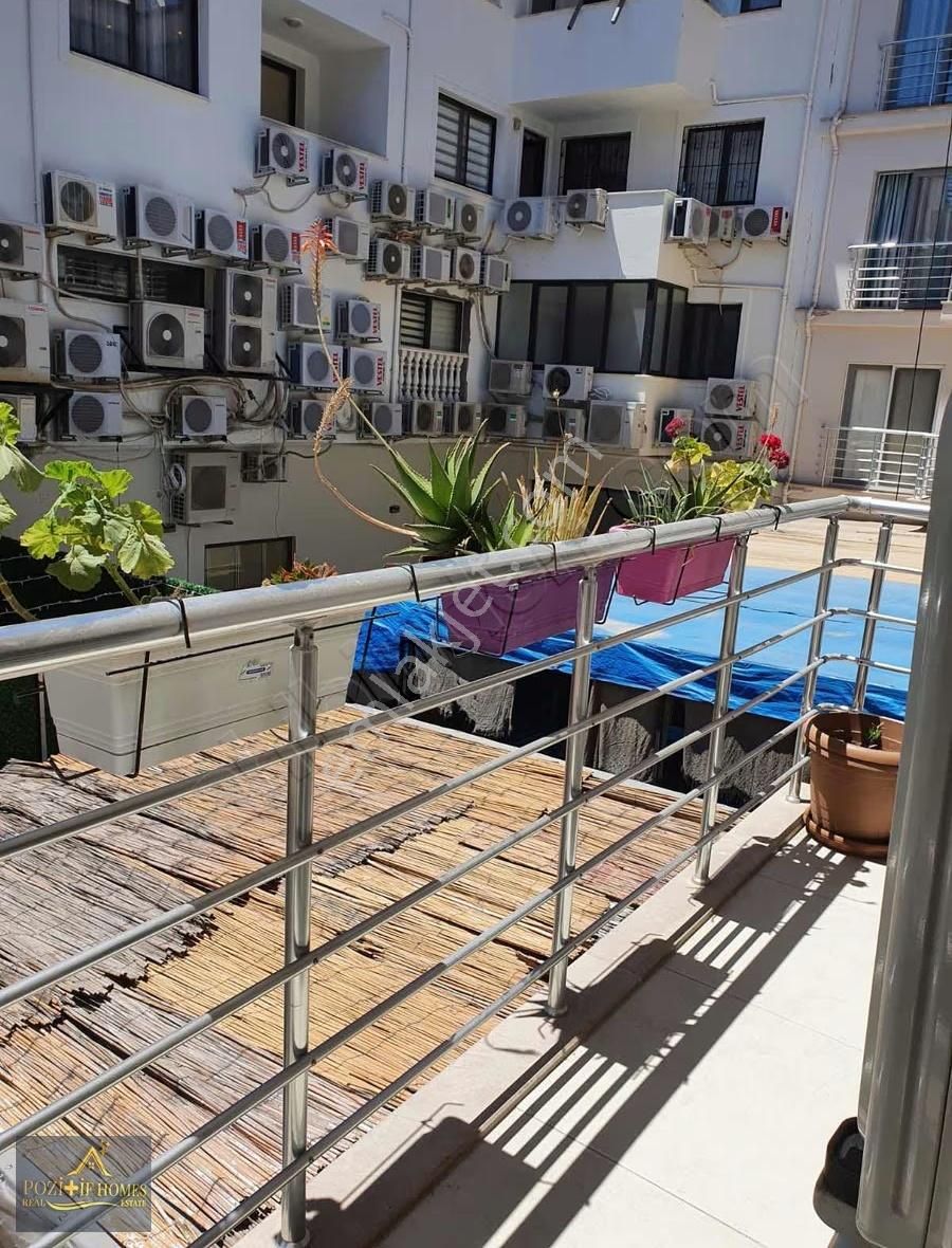 Fethiye Çarşıda Asansörlü 1+1 Ara Kat Daire Satılık... - Görsel 12