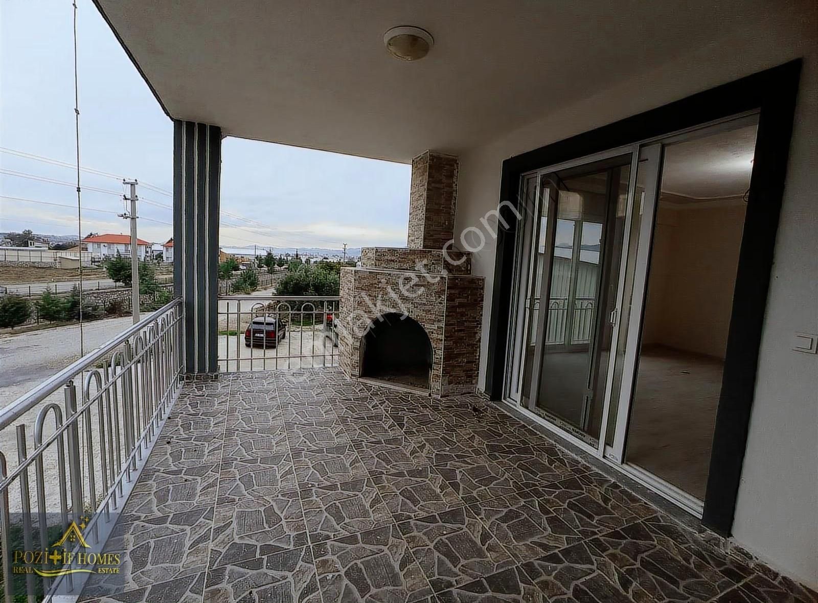 Muğla Fethiye Karaçulha Mah 1+1 Eşyasız Kiralık Daire - Görsel 14