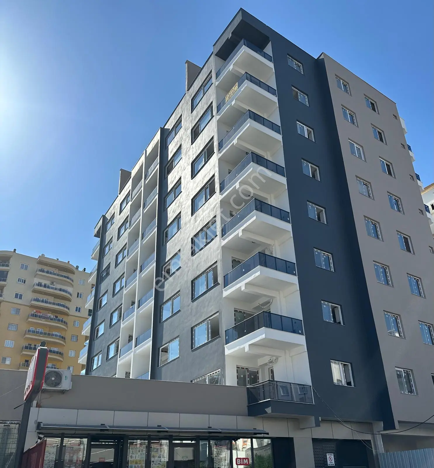 Satılık Bağımsız Mutfak 3+1 Daire Merkez Erdemli Mersin