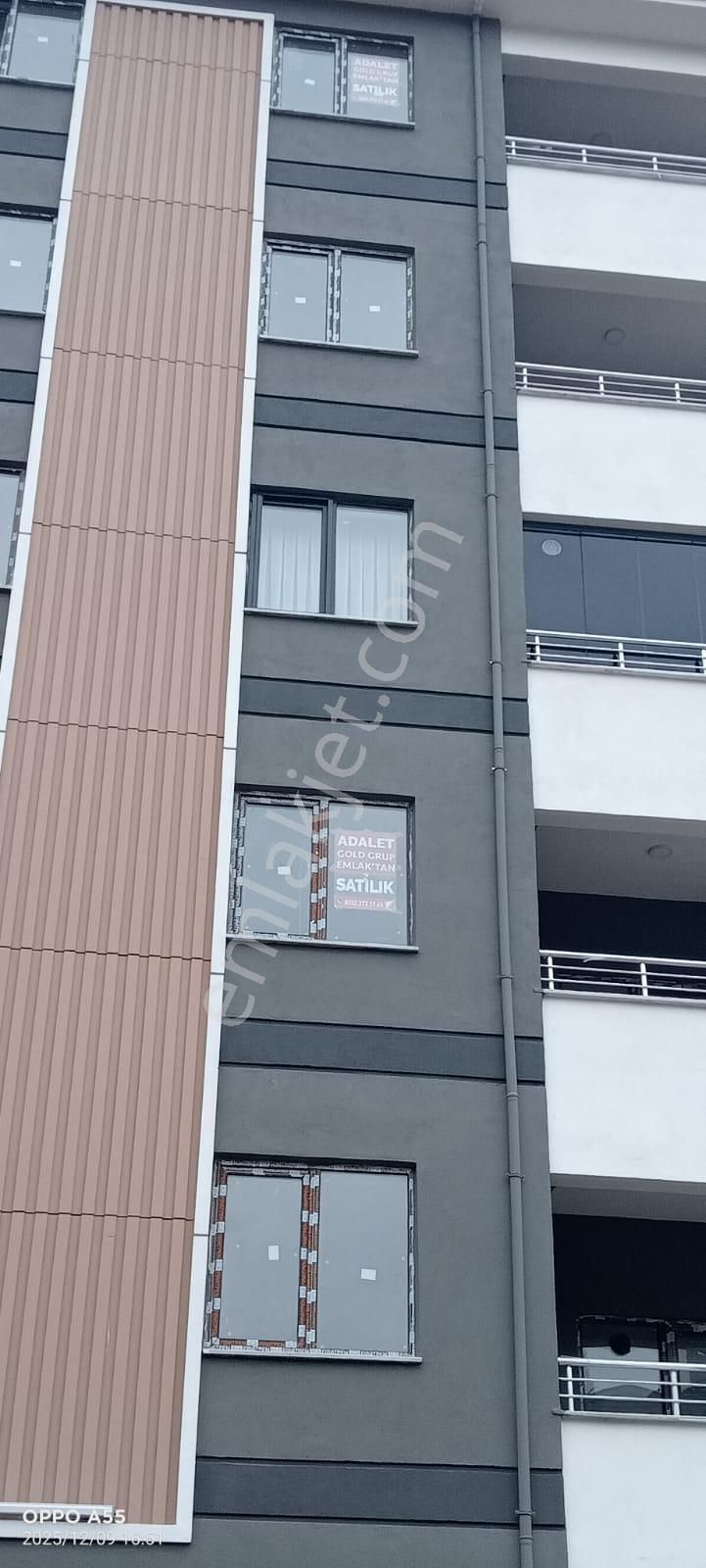 Adalet Gold Group Emlak'tan Sıfır Satılık Daire 1+1 Bağlar Mahallesinde - Görsel 8