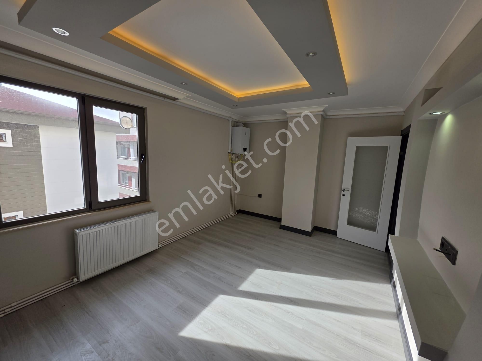 Irmaksudan Geniş Teraslı Kombili Asansörlü Cift Mutfaklı 3+1 Dübleks - Görsel 8