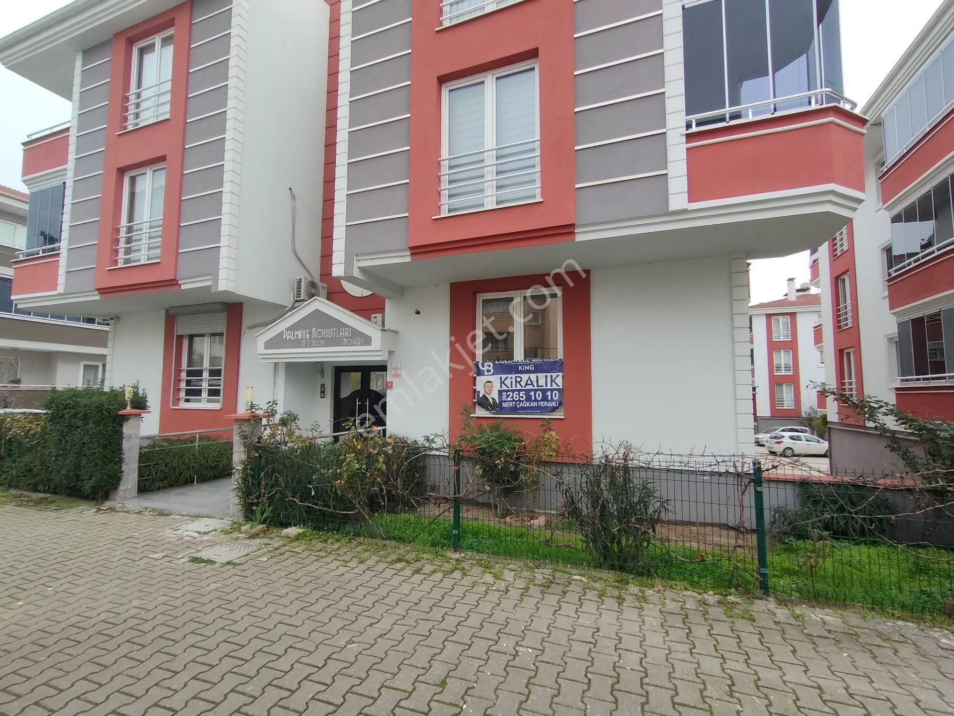 Cb King'den Paşaalanı Mahallesi 3+1 Kiralık Daire - Görsel 2