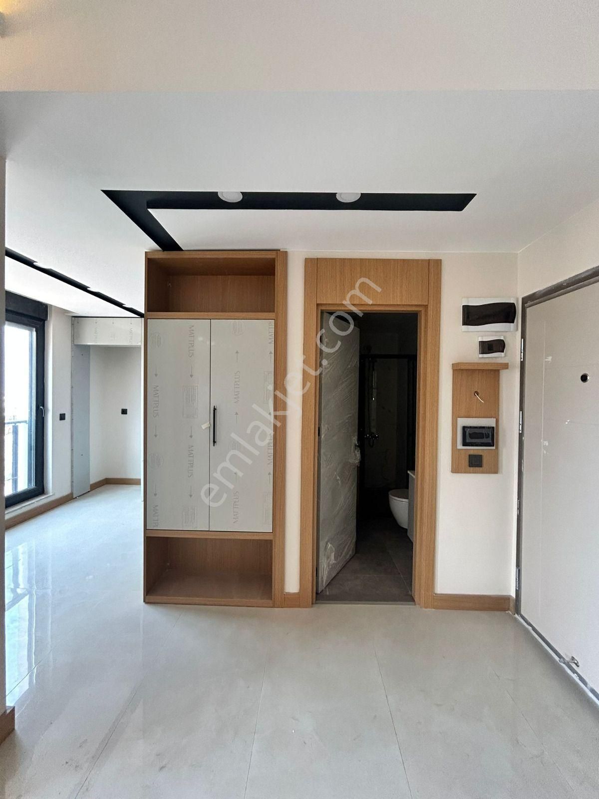 Şehir Hastanesi Yakını , Orman Dağ Havasında , Yerden Isıtmalı Full Donanımlı 2+1 Dubleks - Görsel 3