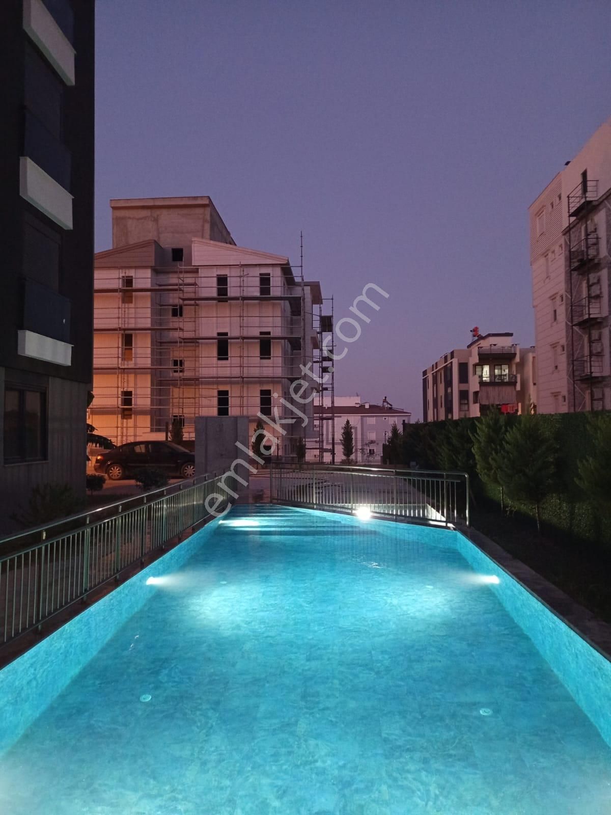 Şehir Hastanesi Yakını , Orman Dağ Havasında , Yerden Isıtmalı Full Donanımlı 2+1 Dubleks - Görsel 19