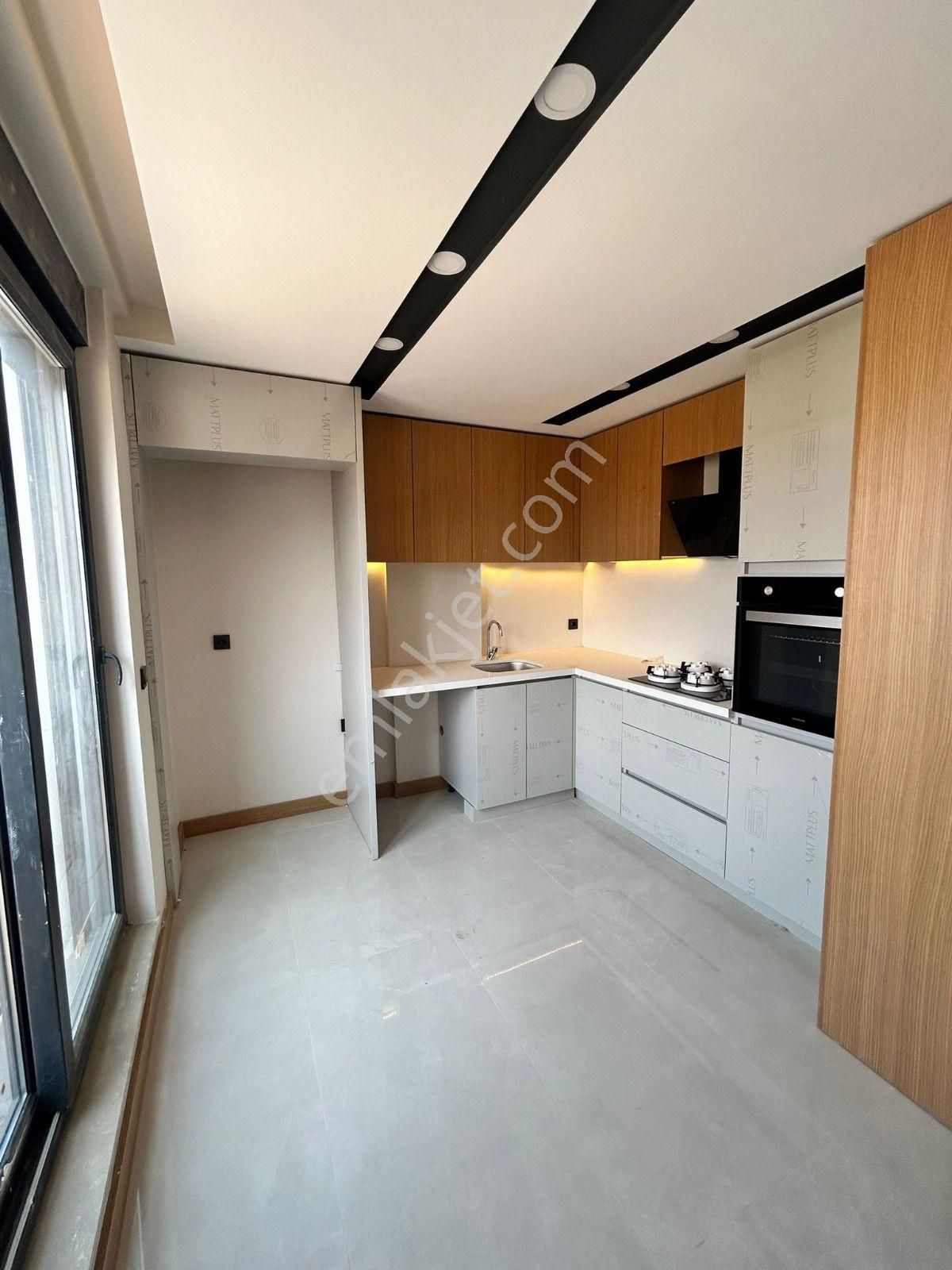 Şehir Hastanesi Yakını , Orman Dağ Havasında , Yerden Isıtmalı Full Donanımlı 2+1 Dubleks - Görsel 4