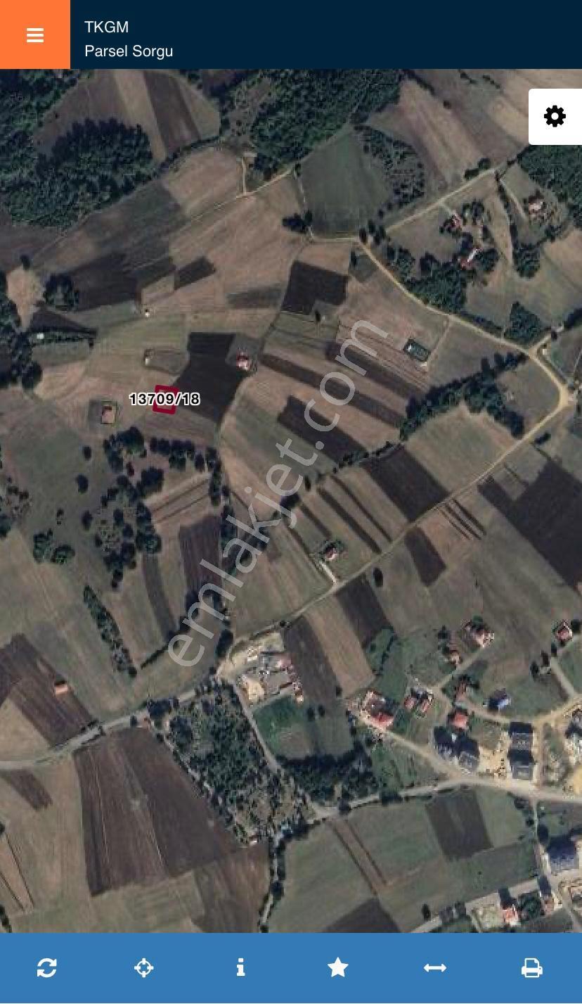 Akgün Kurumsaldan Atakum Alanlı'da 704 M2 Fırsat Satılık Arsa - Görsel 10