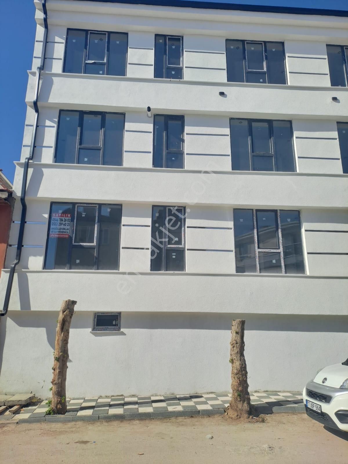 🚀🌈 Cadde Üzerinde Kaçırılmayacak Yatırım Fırsatı! 💎 2+0 💫 60 M² 🌅 (d225) - Görsel 5