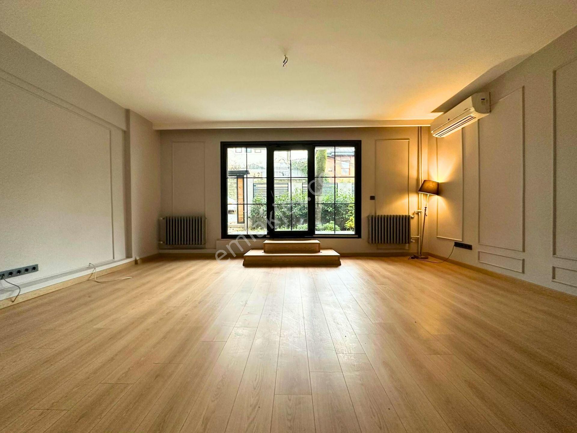 Emirgan'da 3 Katlı Müstakil Villa. Özel Havuzlu, Bahçeli. - Görsel 6