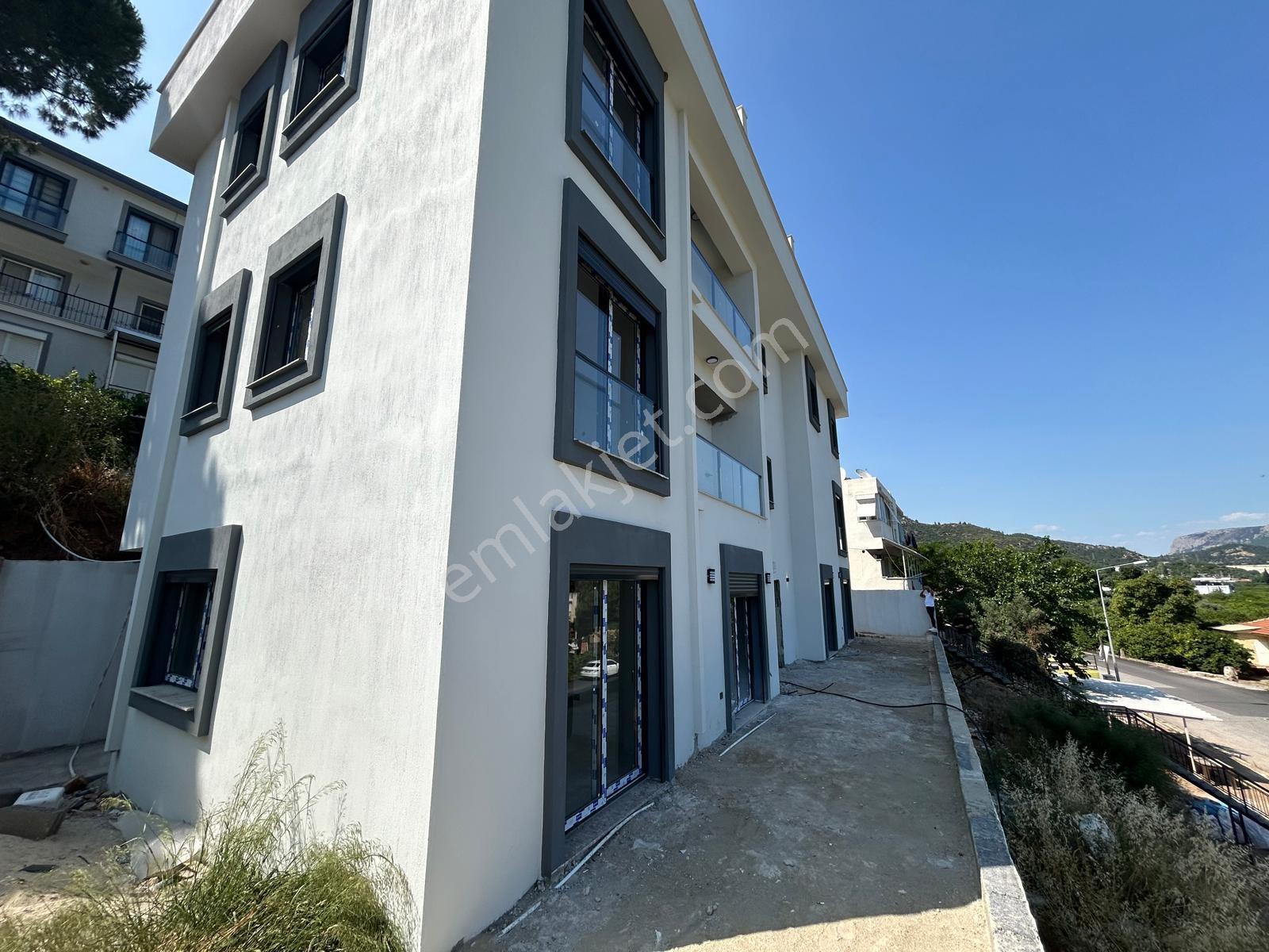 Gümüldürde Çarşı İçinde Sıfır 2+1 Daire - Görsel 4
