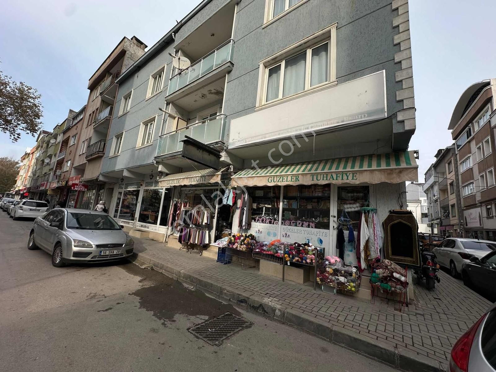 Megakent'ten Kestel Merkezi Konumda Satılık Dükkan - Görsel 6