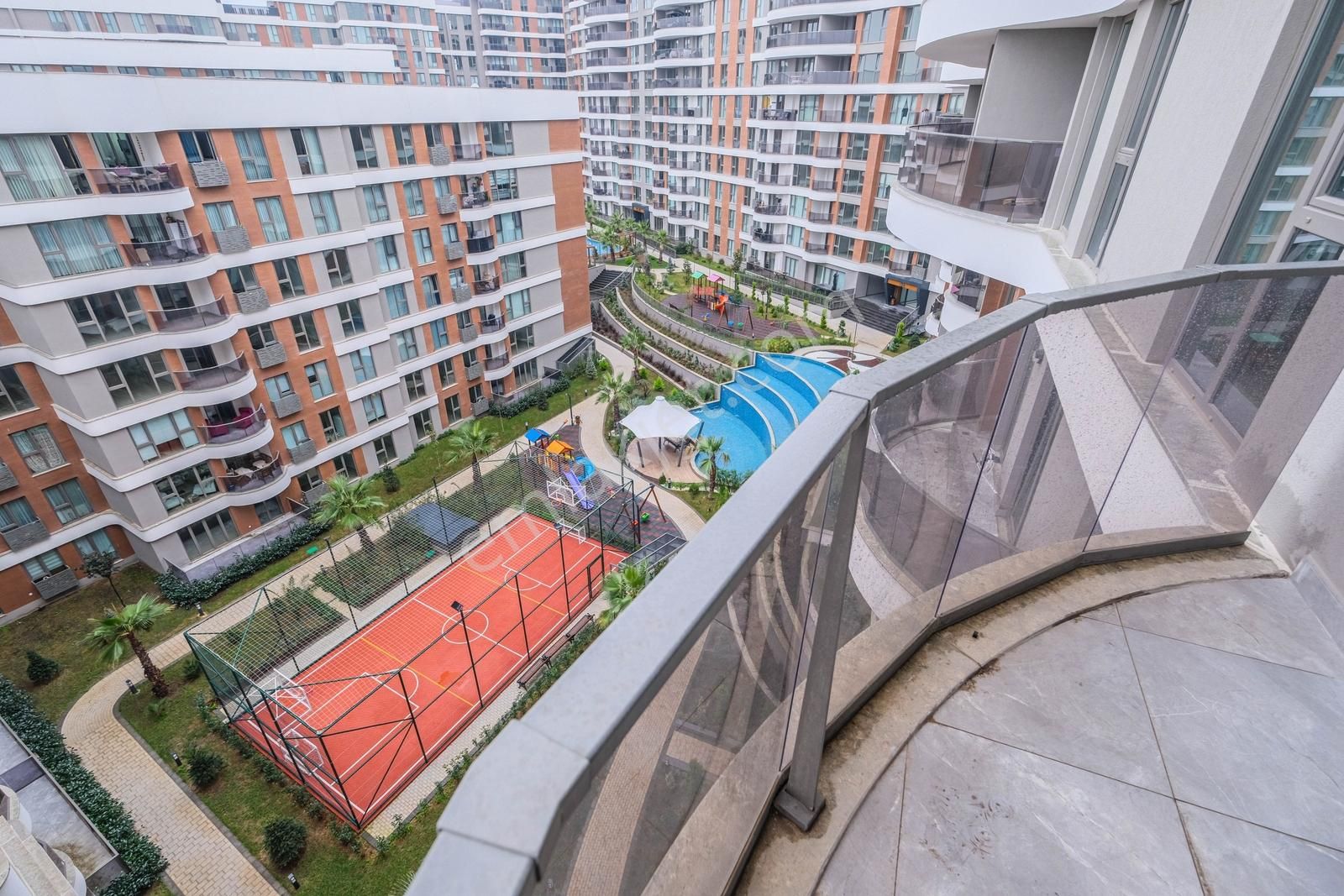 Siltaş Panoroma'da Deniz Gören 3+1 Satılık Daire