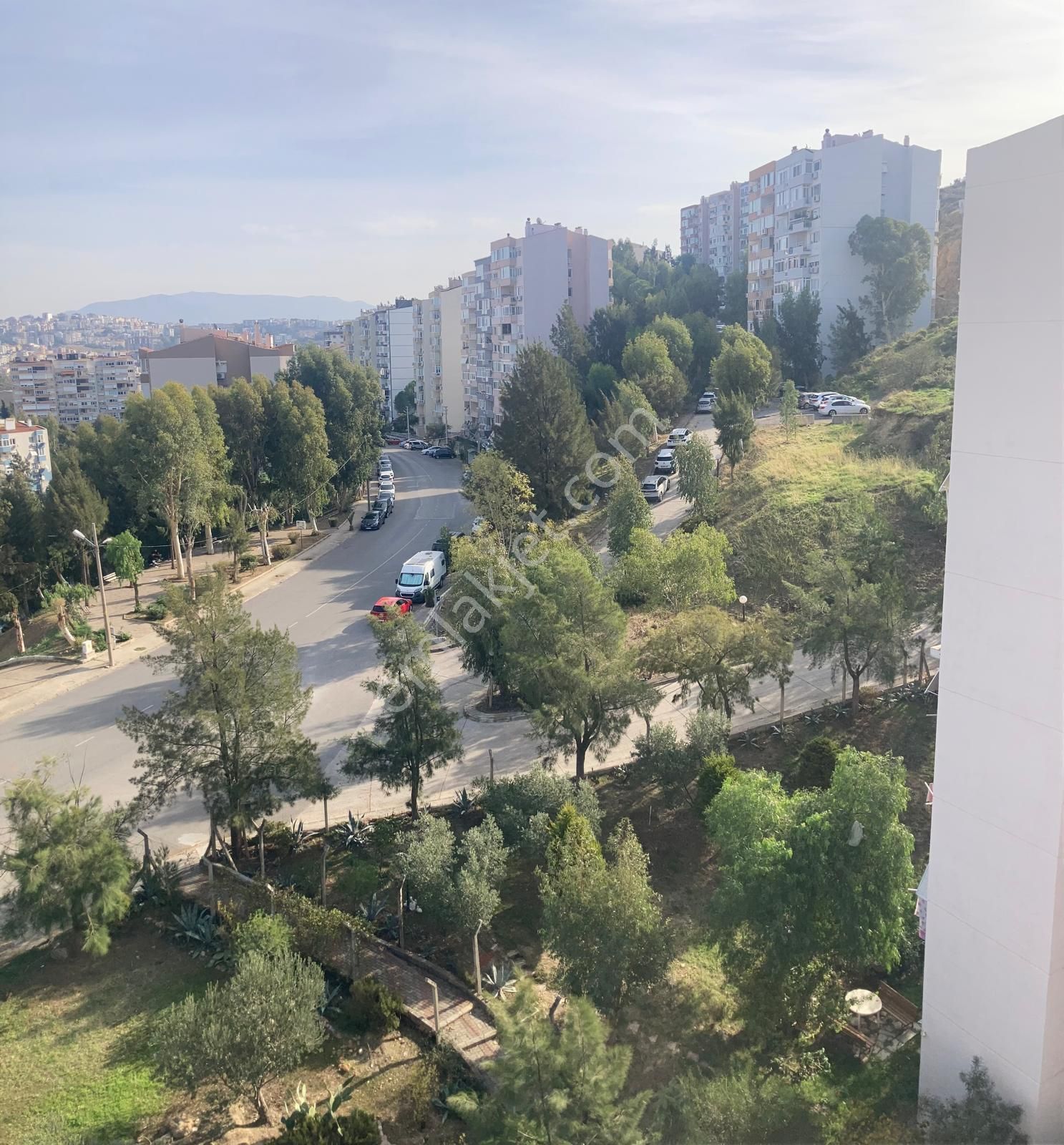 Mim Emlak'tan Mimkent'te Deniz Manzaralı 3+1 Daire - Görsel 23