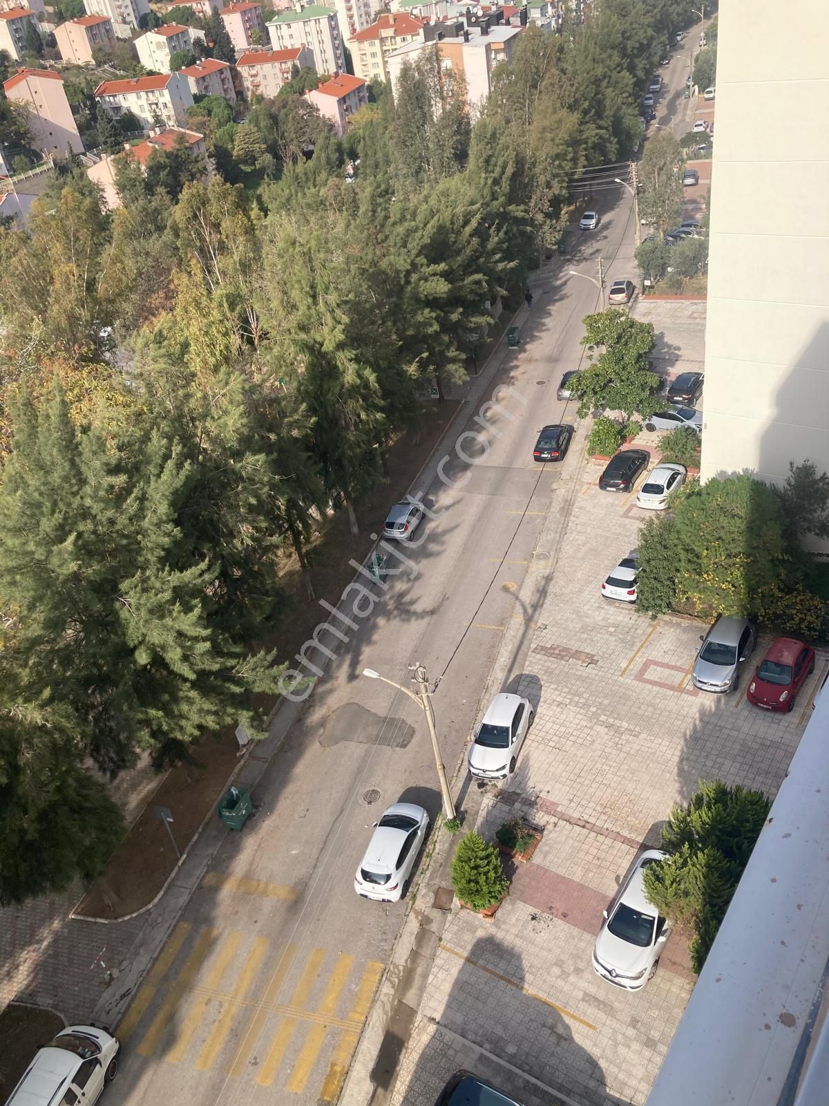 Mim Emlak'tan Mimkent'te Deniz Manzaralı 3+1 Daire - Görsel 19