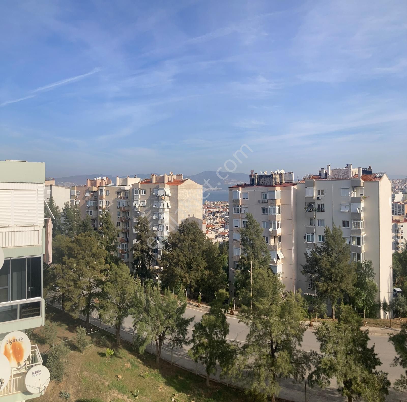 Mim Emlak'tan Mimkent'te Deniz Manzaralı 3+1 Daire - Görsel 24