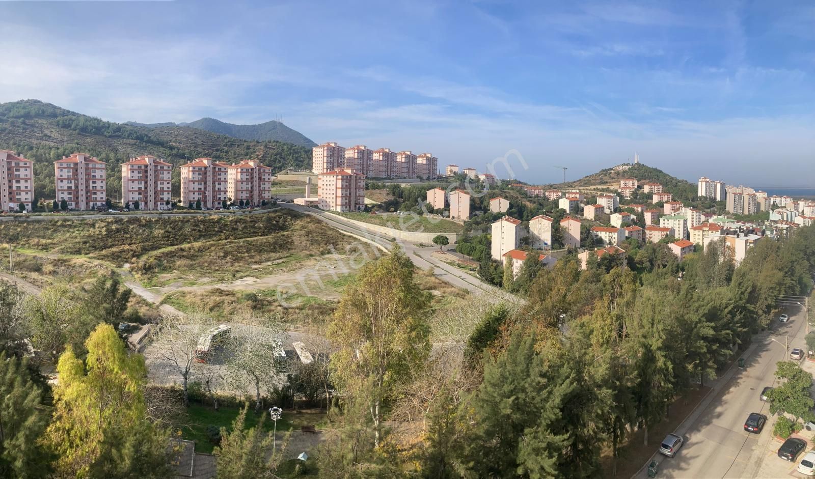 Mim Emlak'tan Mimkent'te Deniz Manzaralı 3+1 Daire - Görsel 18