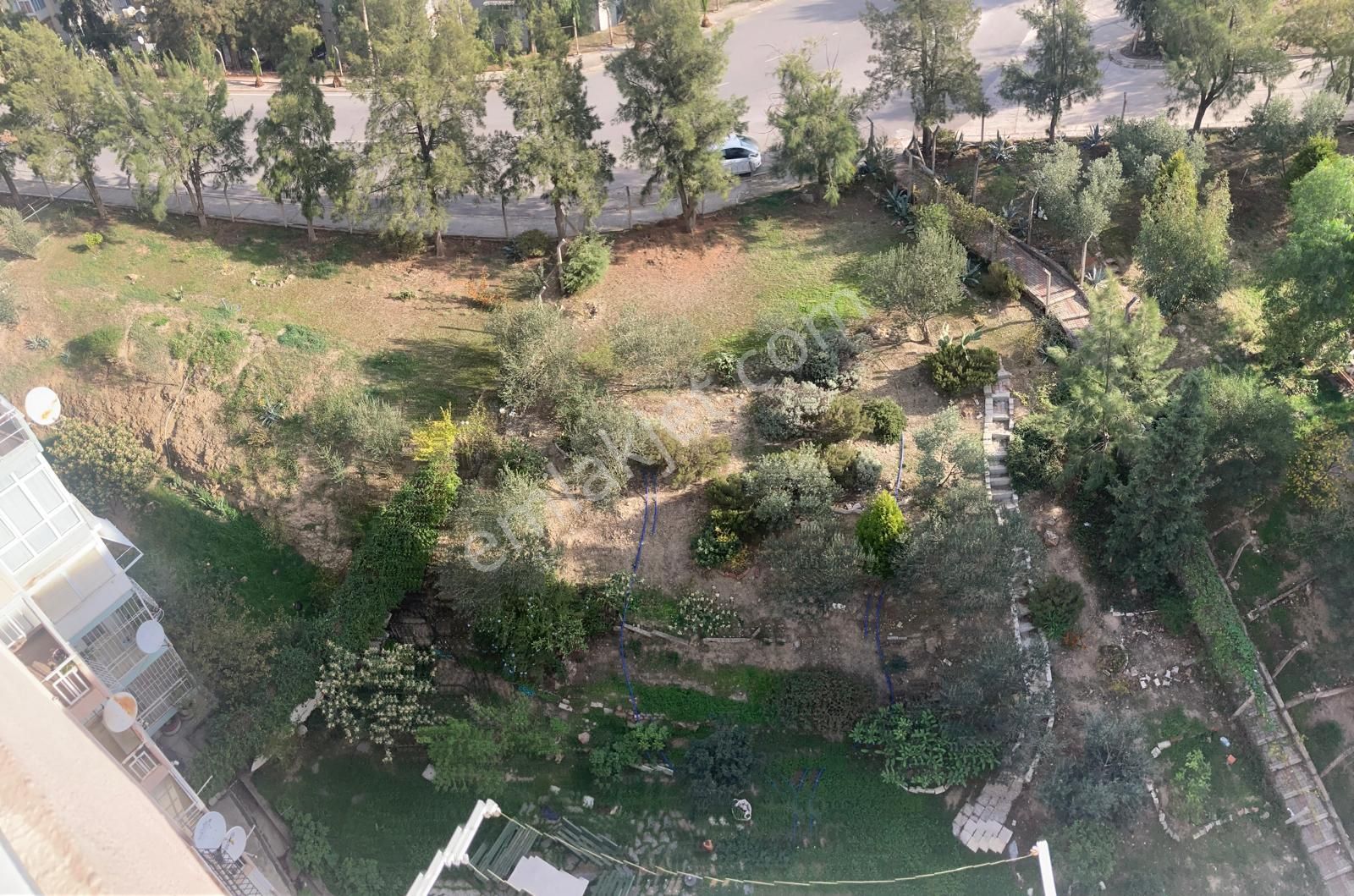 Mim Emlak'tan Mimkent'te Deniz Manzaralı 3+1 Daire - Görsel 22