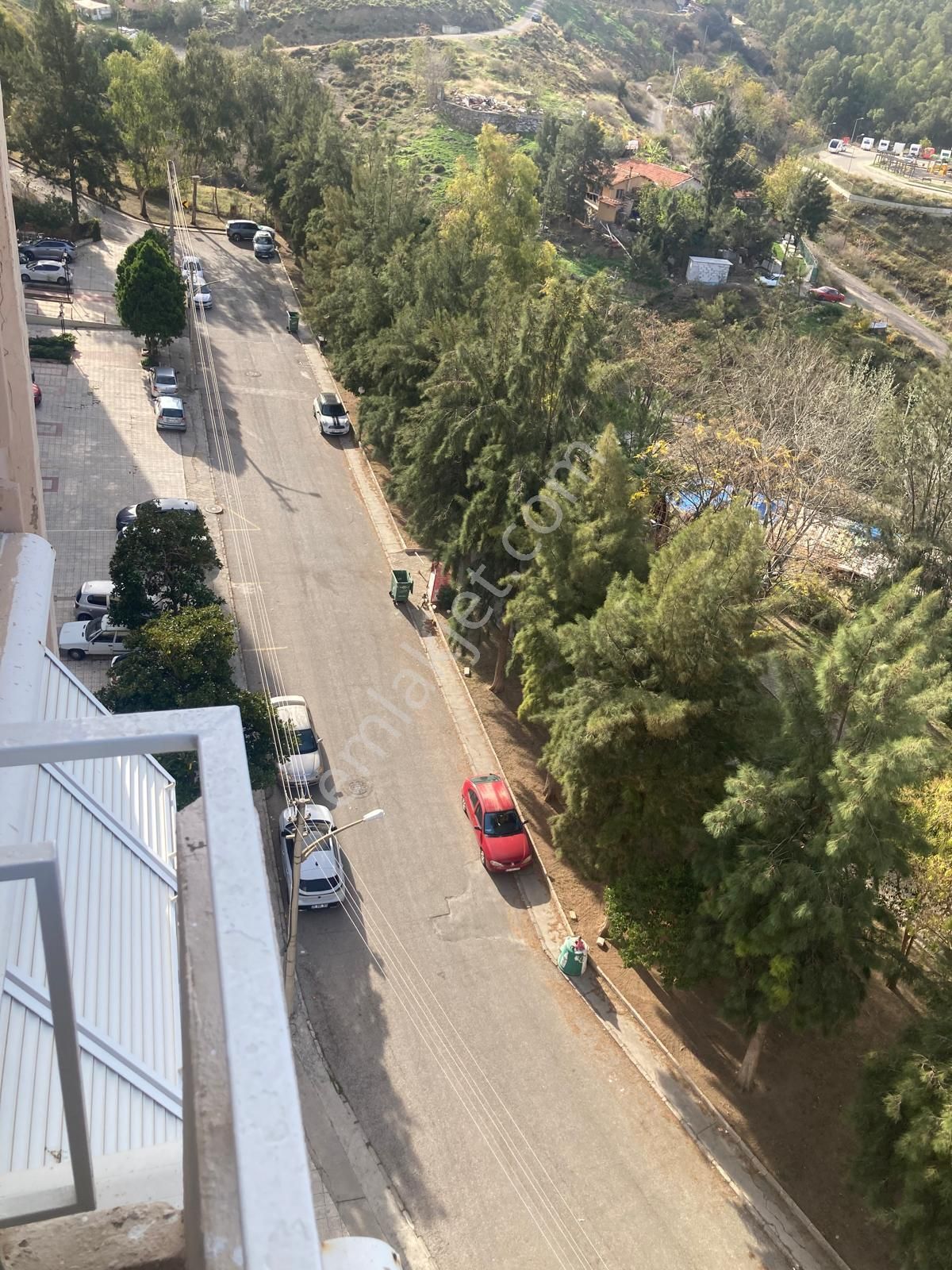 Mim Emlak'tan Mimkent'te Deniz Manzaralı 3+1 Daire - Görsel 20