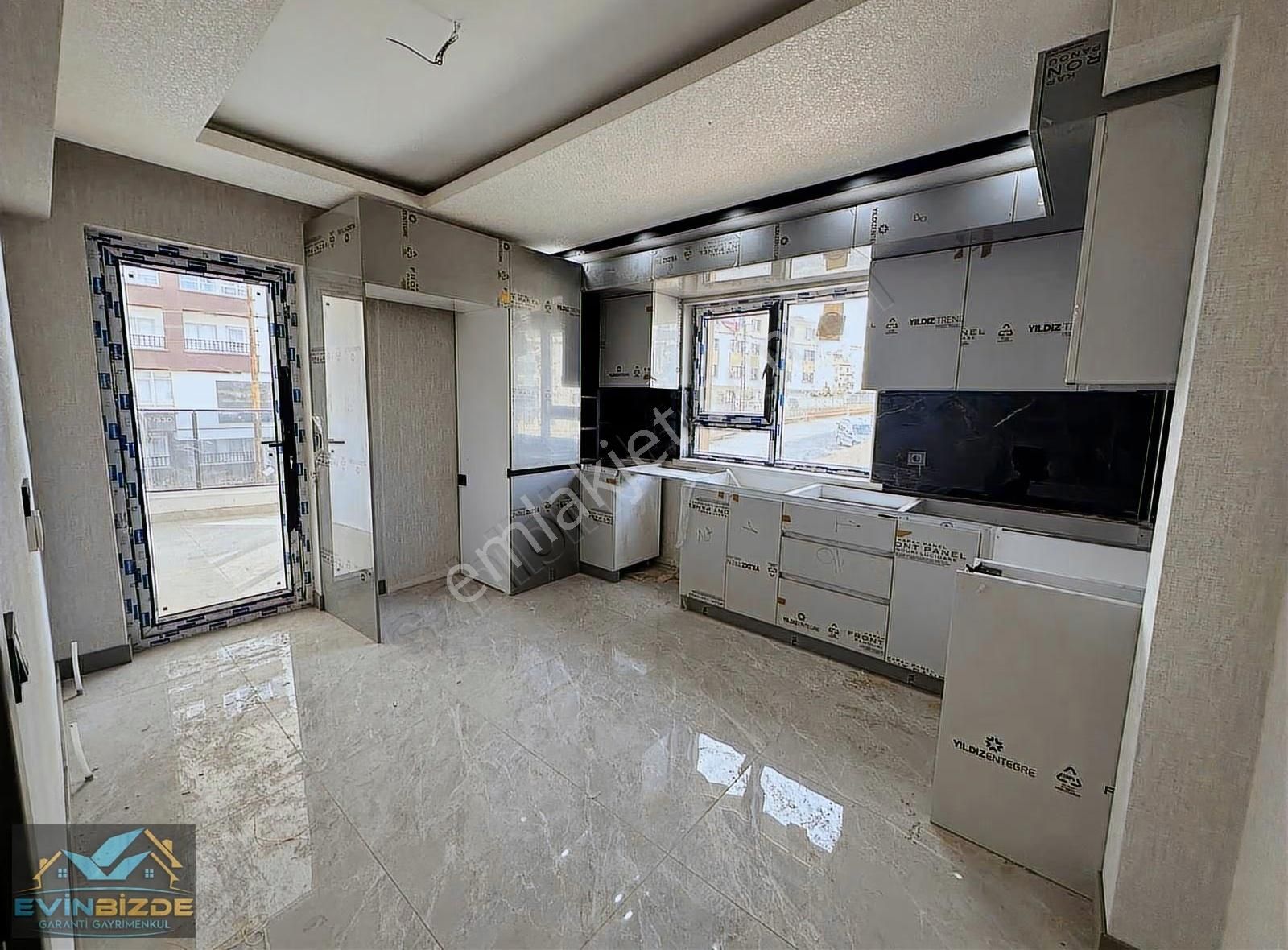 Keçiörende 3+1 Full Yapılı Önü Acık Ferah Geniş Lüks Daire - Görsel 14