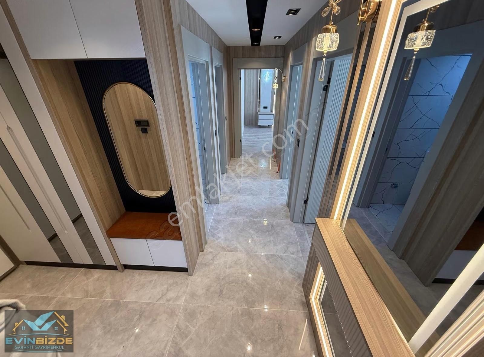 Keçiörende 3+1 Cadde Yakın Full Yapılı Sıfır Mega Lüks Daire - Görsel 18