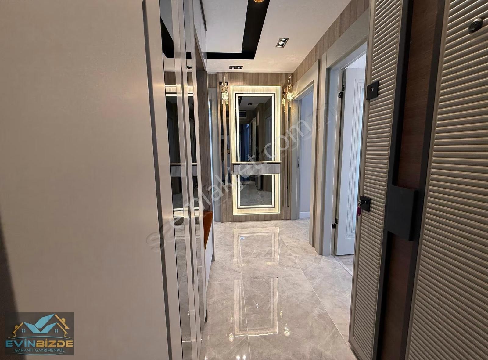 Keçiörende 3+1 Cadde Yakın Full Yapılı Sıfır Mega Lüks Daire - Görsel 22