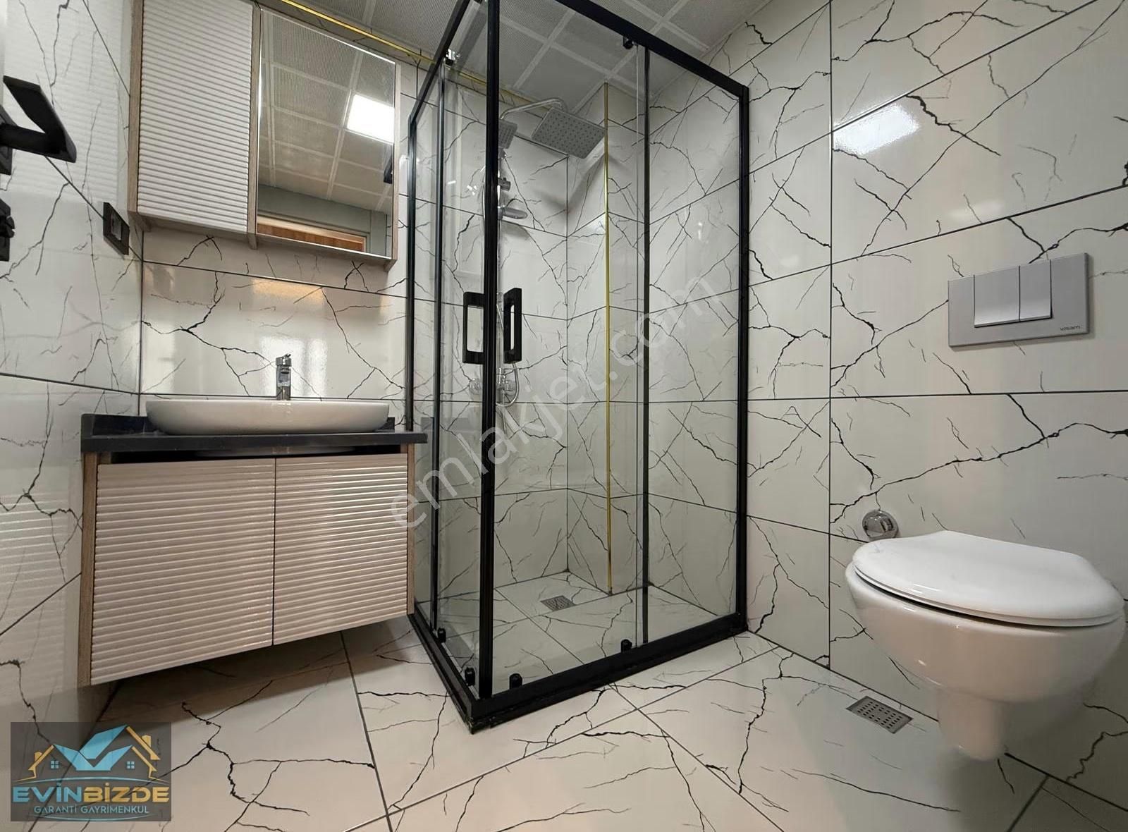 Keçiörende 3+1 Cadde Yakın Full Yapılı Sıfır Mega Lüks Daire - Görsel 15